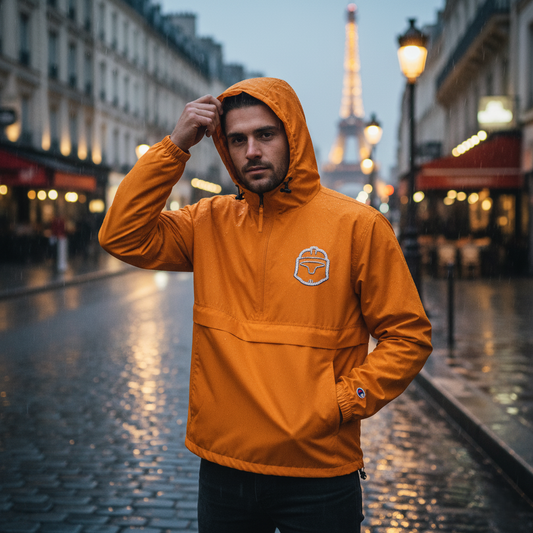 Trooper Stratos™ Packable Anorak Jacket