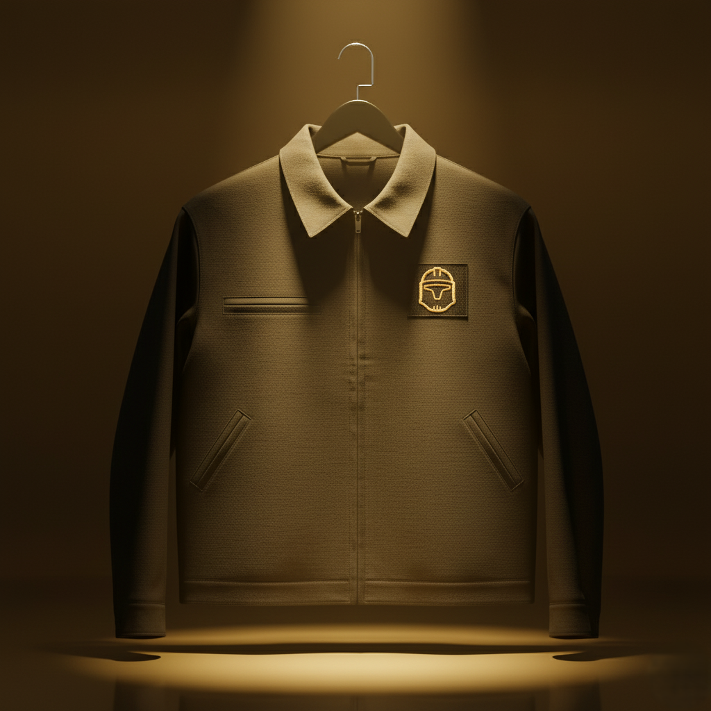Trooper Regalis™ Duck Cloth Work Jacket