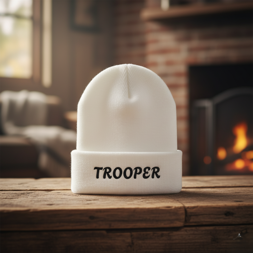 Bonnet à revers Trooper Apex™