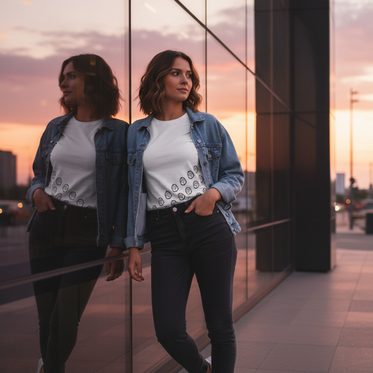 T-shirt coupé-cousu Trooper Nova™