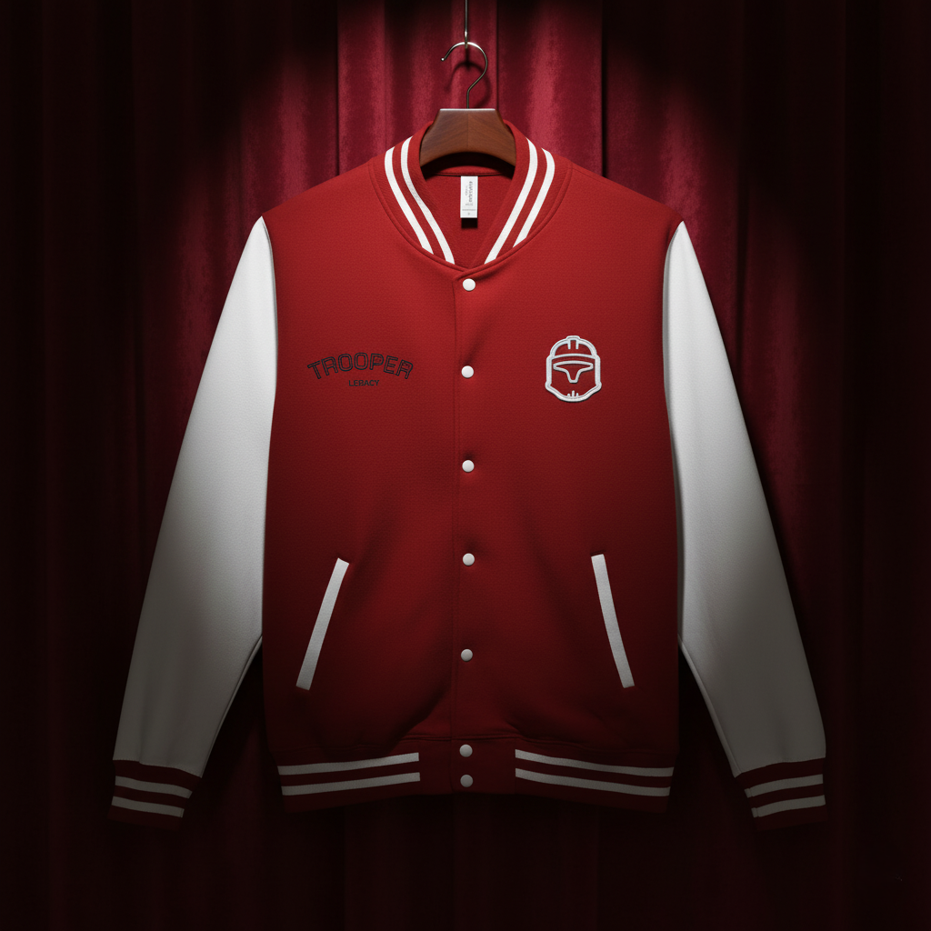 Veste Letterman Trooper Legacy™