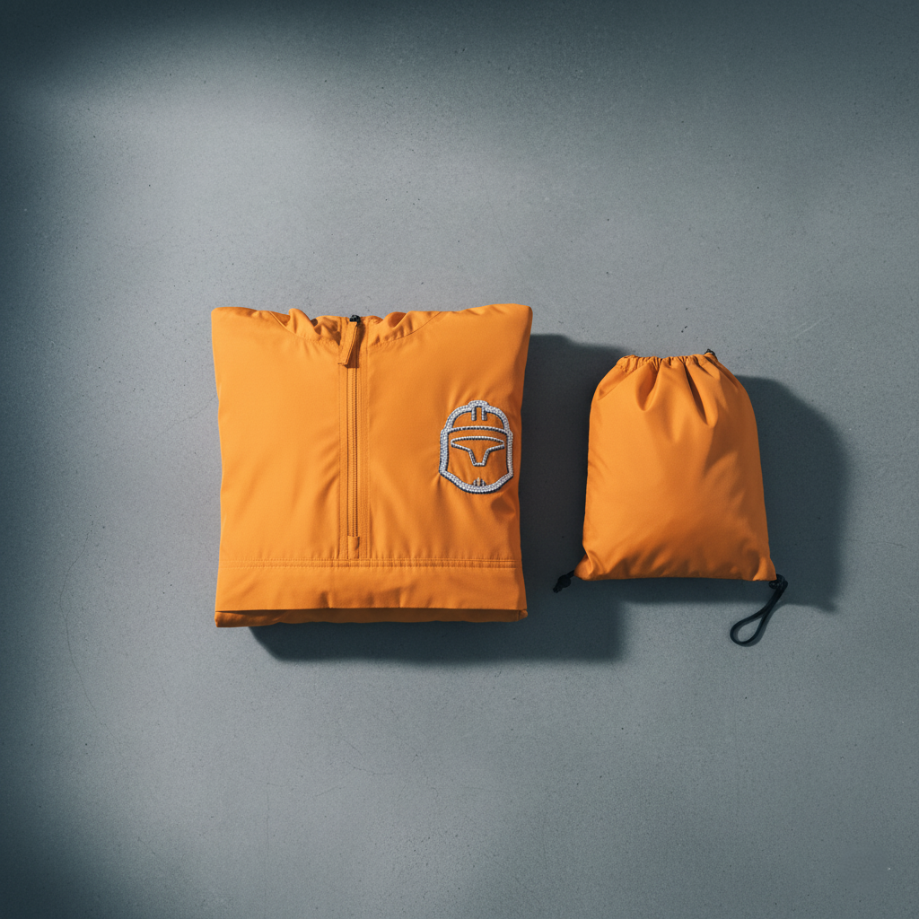 Veste anorak pliable Trooper Stratos™