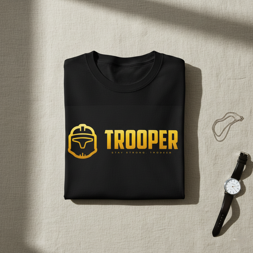 T-shirt teint en pièce Trooper Aurelia™