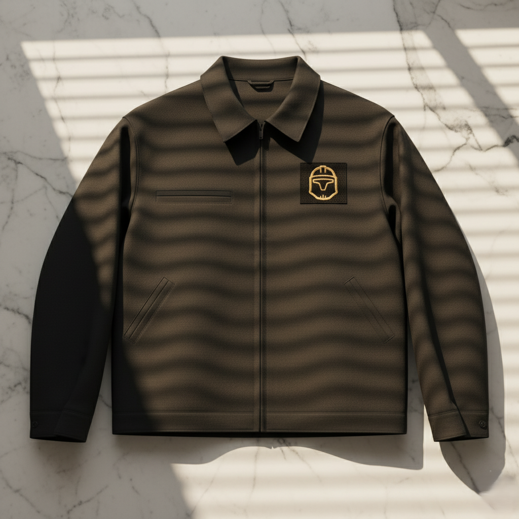 Trooper Regalis™ Duck Cloth Work Jacket