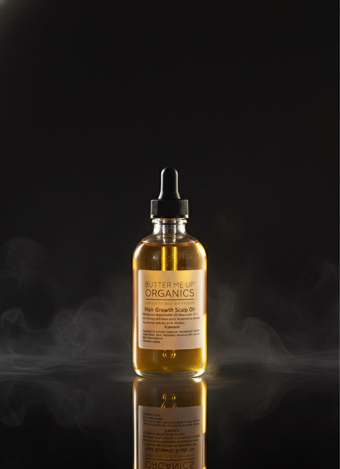 BloomRoots™ Organic Scalp Elixir