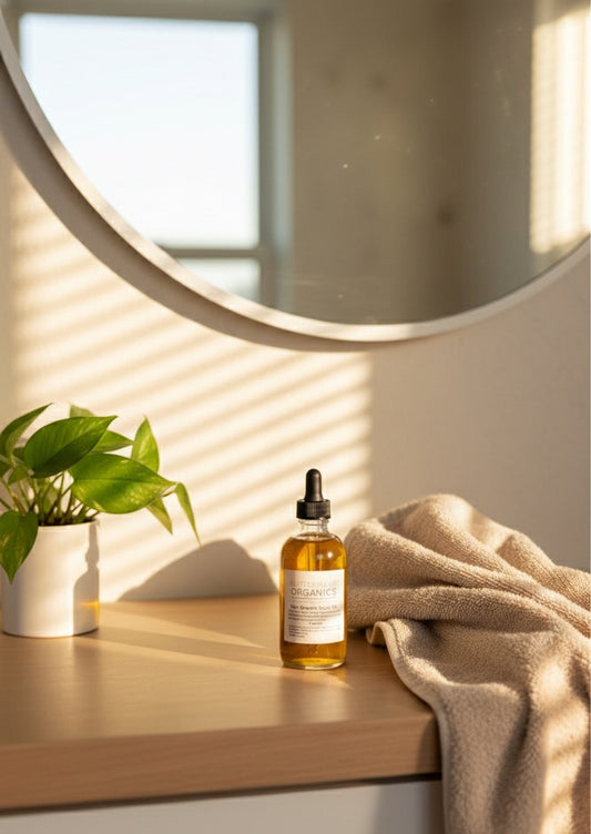 BloomRoots™ Organic Scalp Elixir