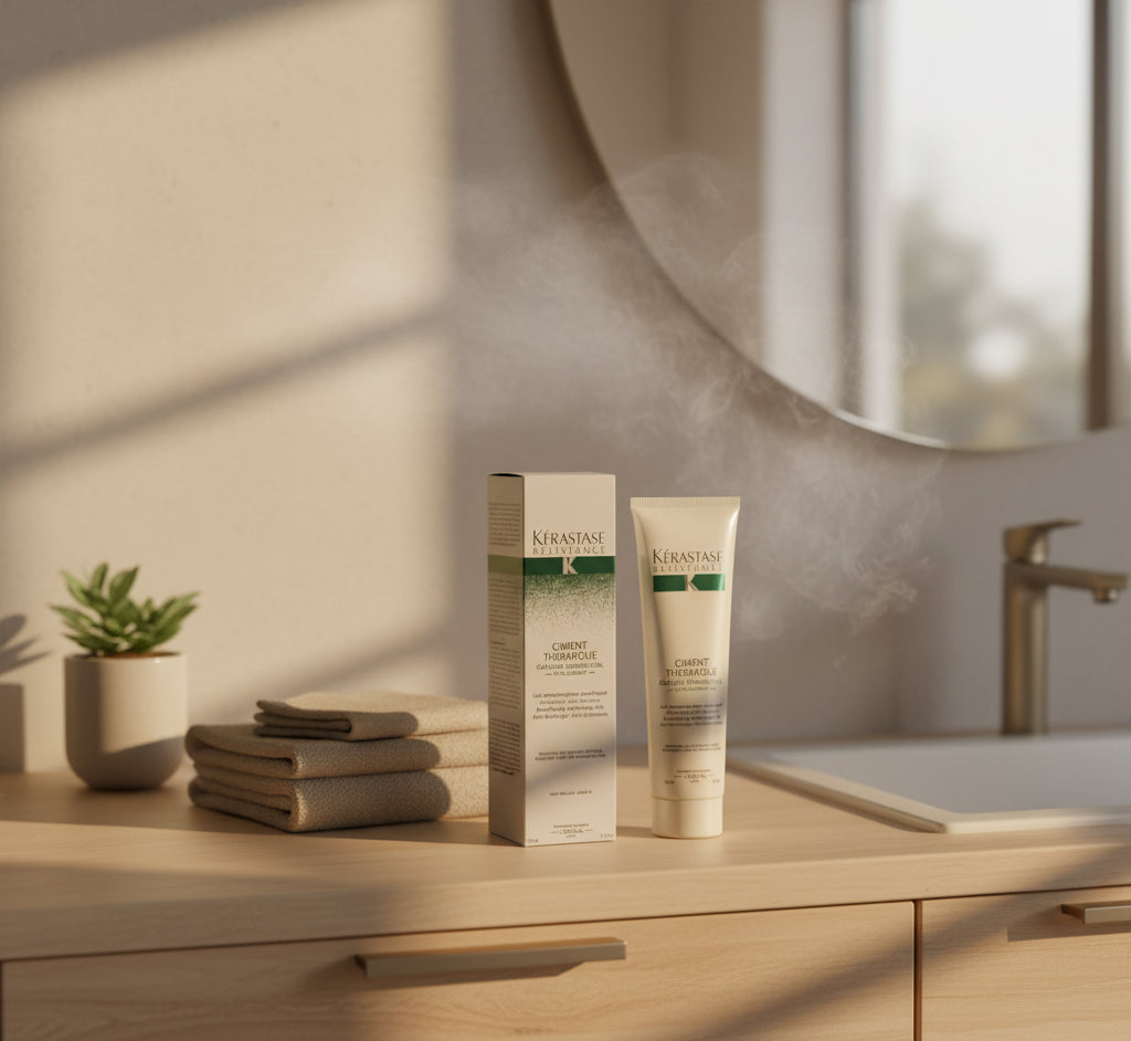 Kérastase Résistance – Ciment Thermique (150ml)