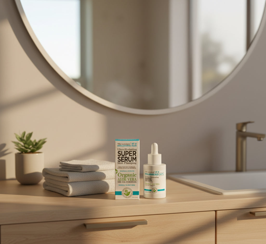 GlowHydra™ Hyaluronic Serum