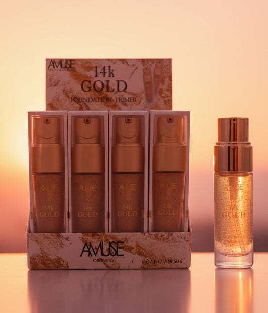 GoldenBase™ Radiance Primer (2-Pack)