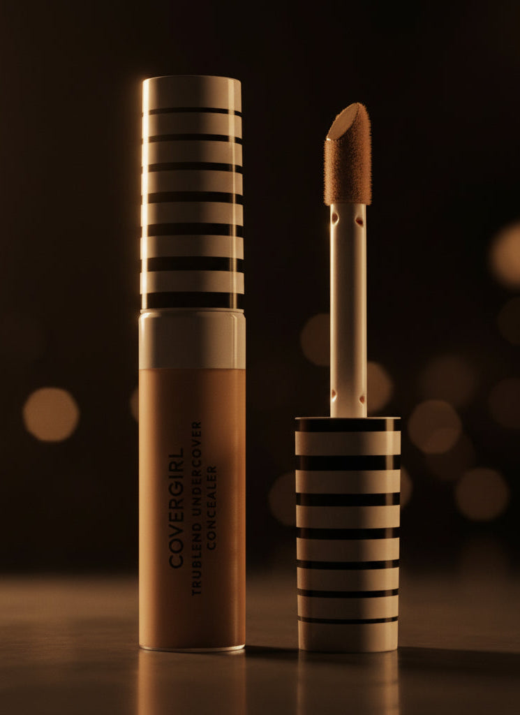 SmoothCover™ Full Coverage Concealer