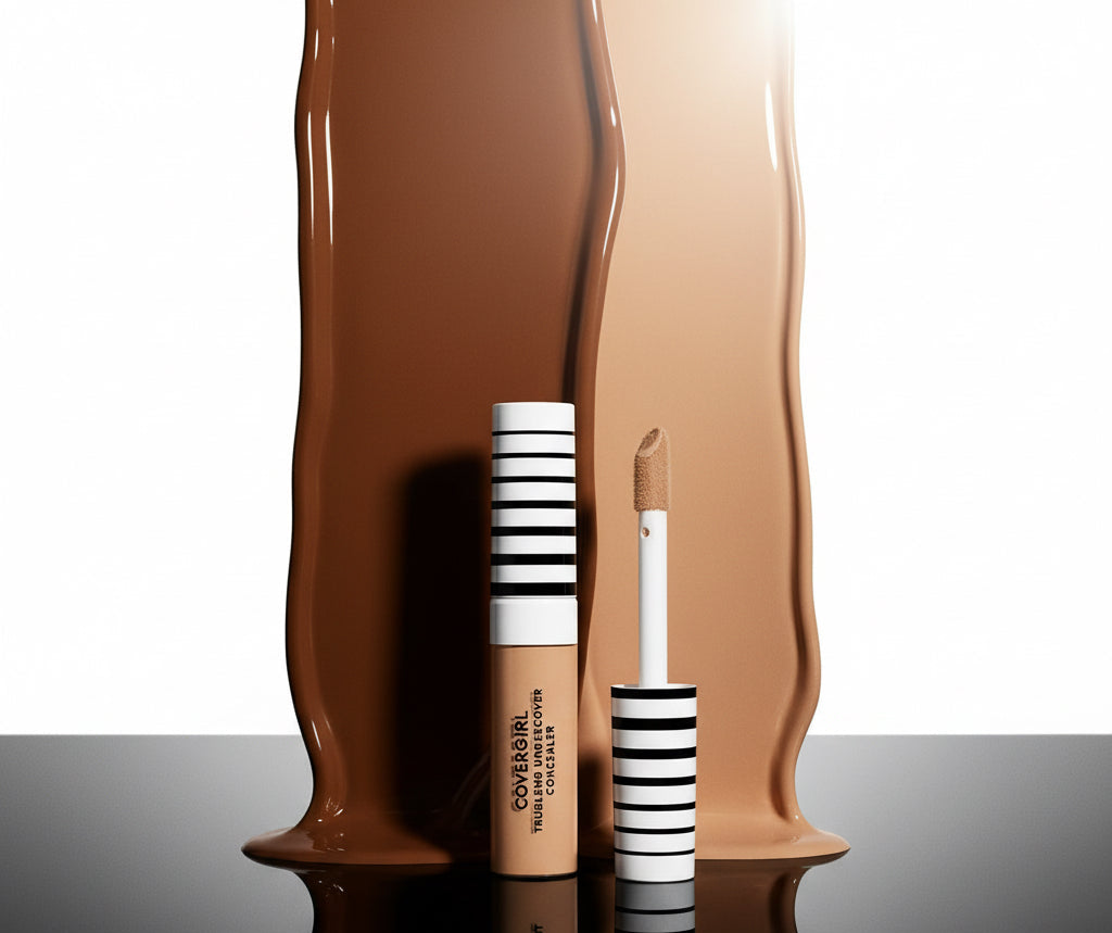 SmoothCover™ Full Coverage Concealer
