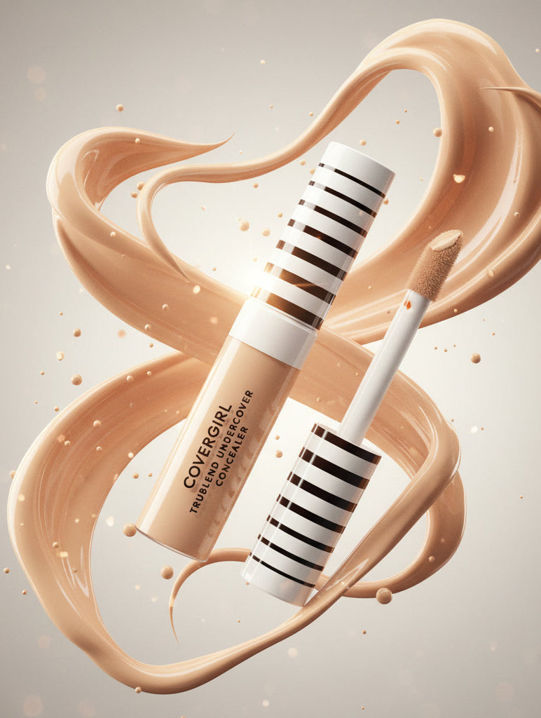 SmoothCover™ Full Coverage Concealer