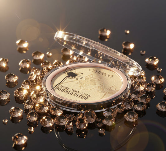 LumiLift™ Highlighting Powder – Shade: 010 Champagne Glow