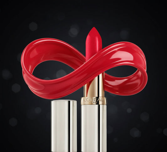 SilkKiss™ Luxe Cream Lipstick