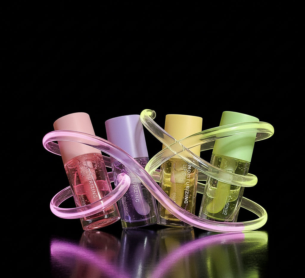 GlossyGlow™ Water Light Lip Gloss