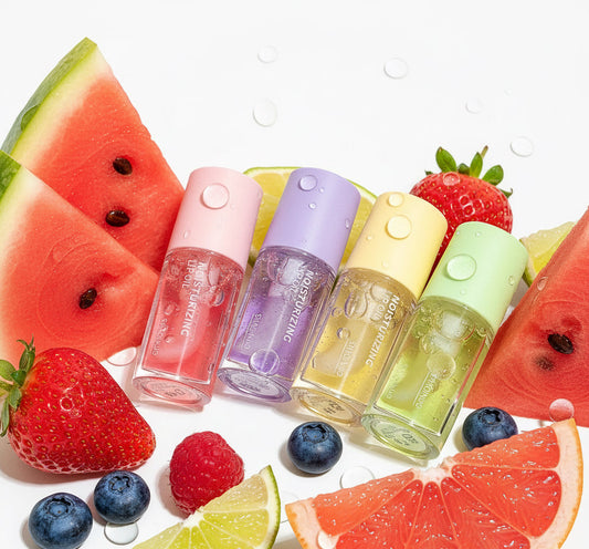 GlossyGlow™ Water Light Lip Gloss