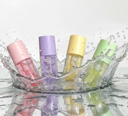 GlossyGlow™ Water Light Lip Gloss