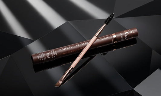 BrowMaster™ Angled & Spoolie Brush