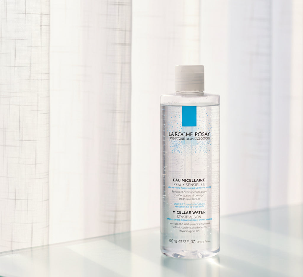 PureGlow™ Micellar Water Makeup Remover – 400 ml