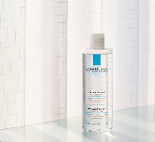 PureGlow™ Micellar Water Makeup Remover – 400 ml