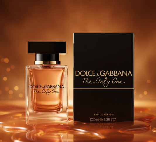 Women's Perfume The Only One Dolce & Gabbana EDP (100 ml)