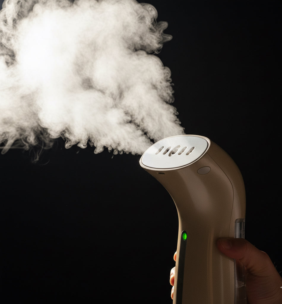 Trooper™ Portable Clothing Steamer