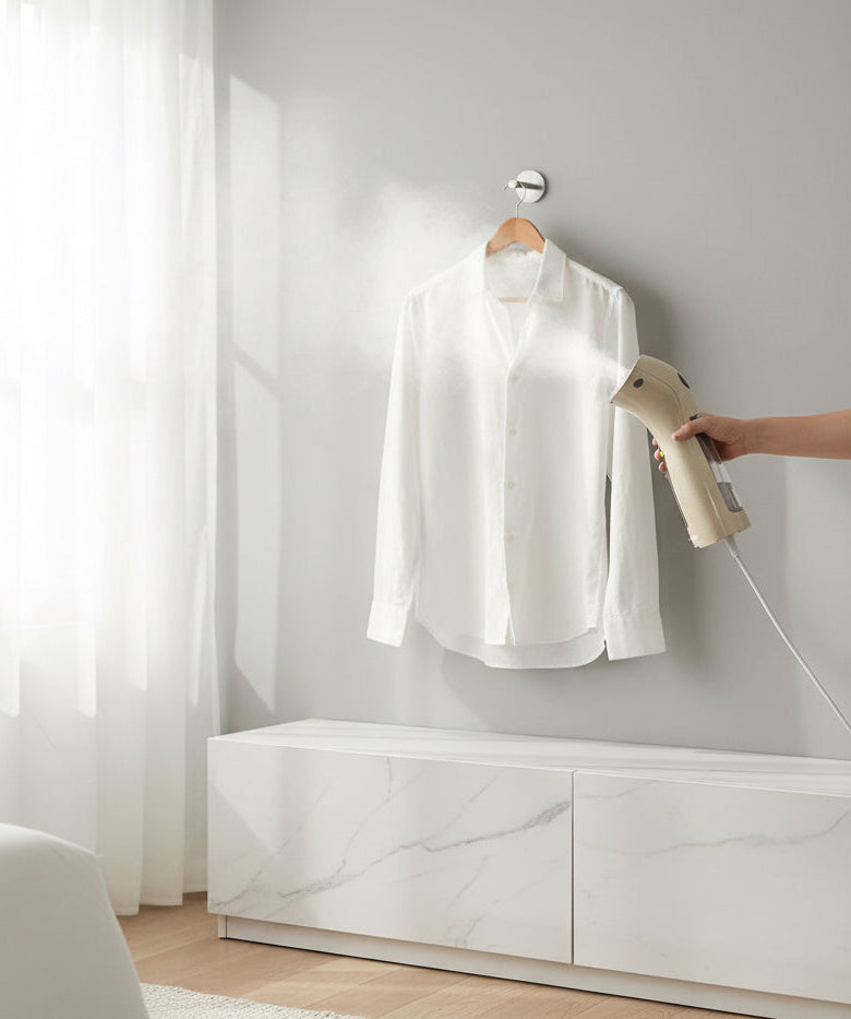 Trooper™ Portable Clothing Steamer