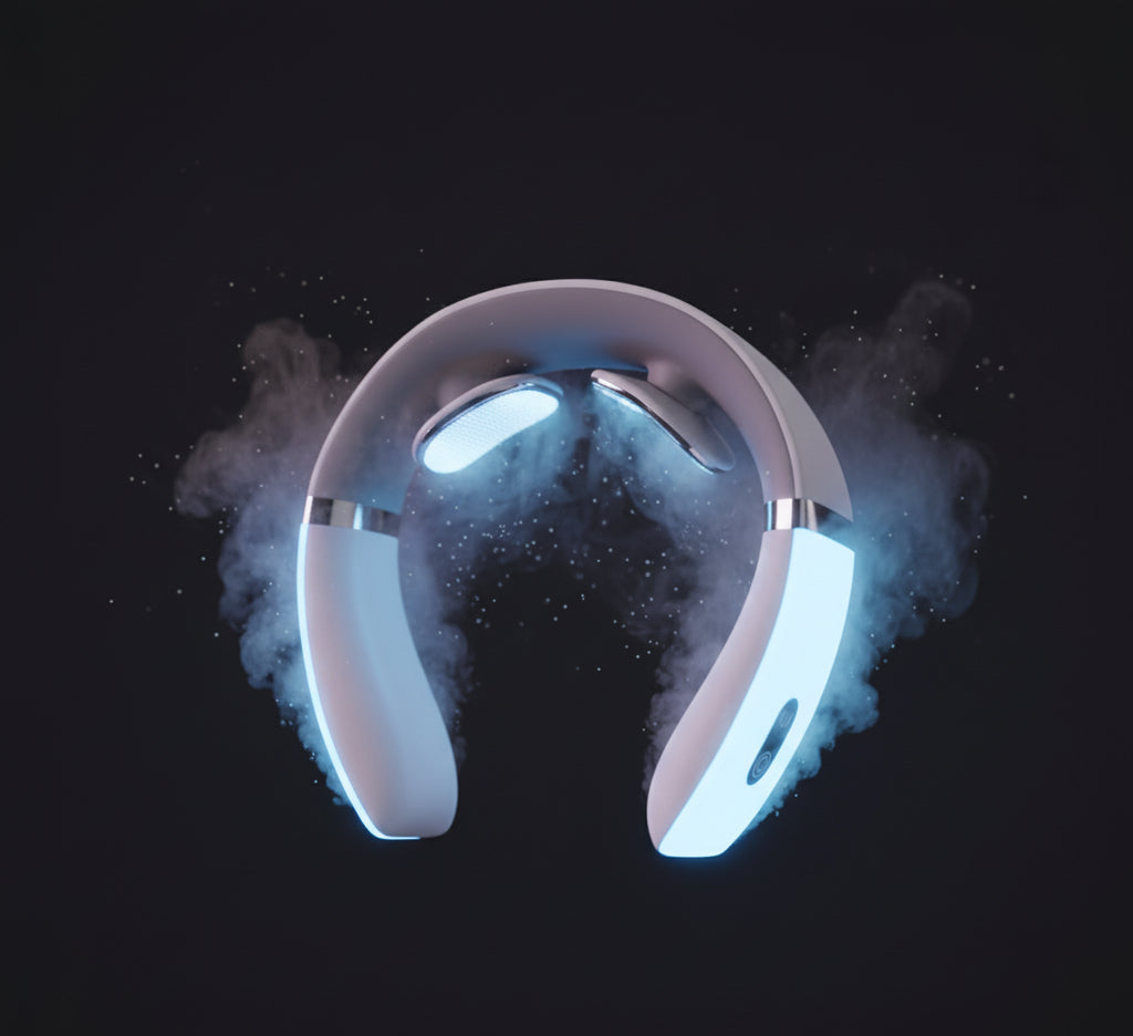 Trooper™ Neck Relief Massager