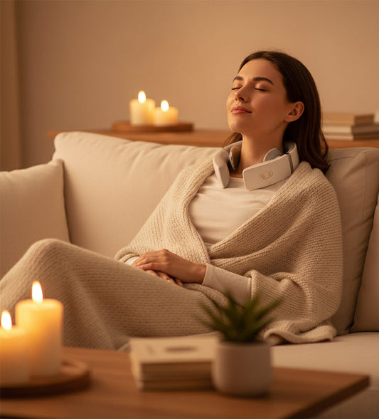 Trooper™ Neck Relief Massager