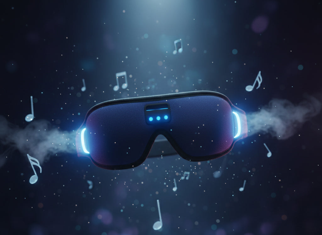 Trooper™ Sleep Sound Eye Mask