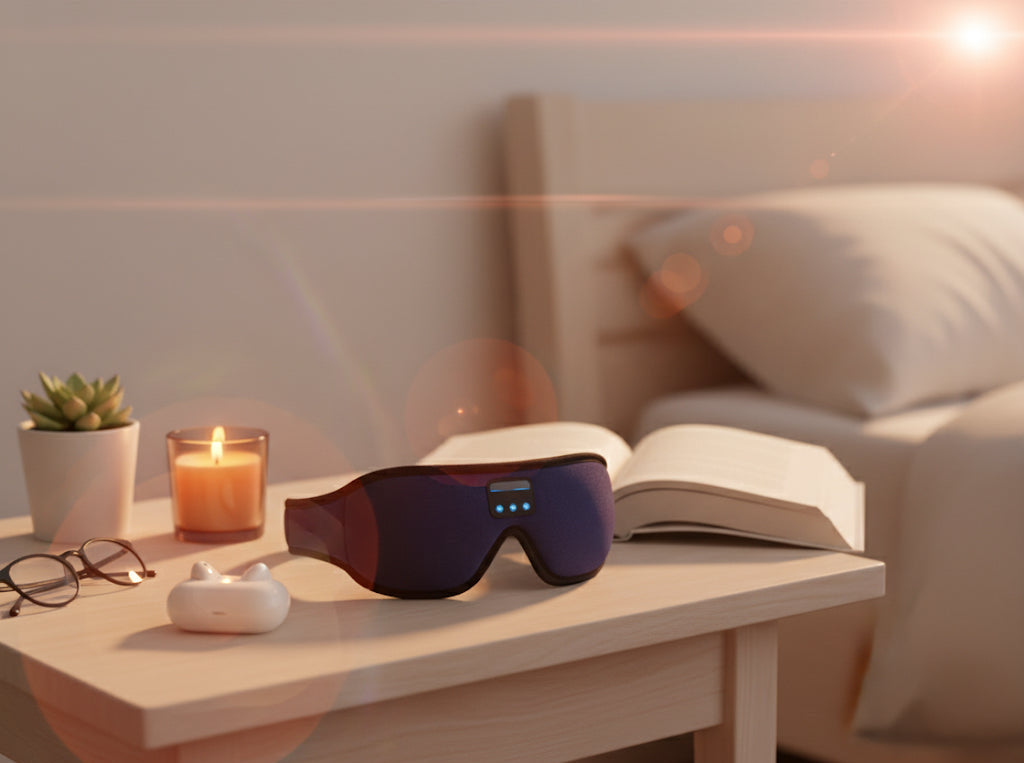 Trooper™ Sleep Sound Eye Mask