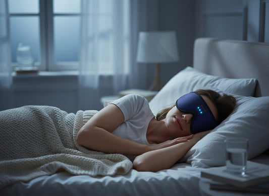 Trooper™ Sleep Sound Eye Mask