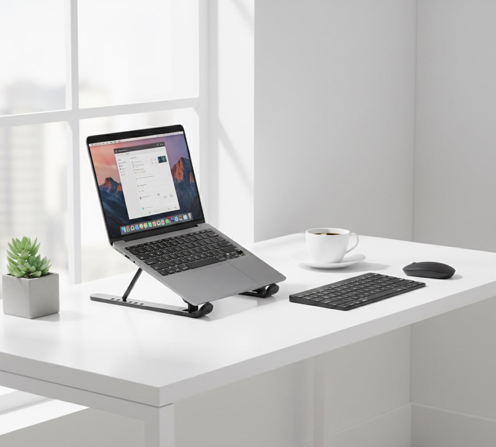 Trooper™ Foldable Laptop Stand
