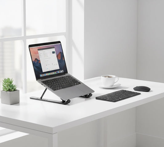 Trooper™ Foldable Laptop Stand