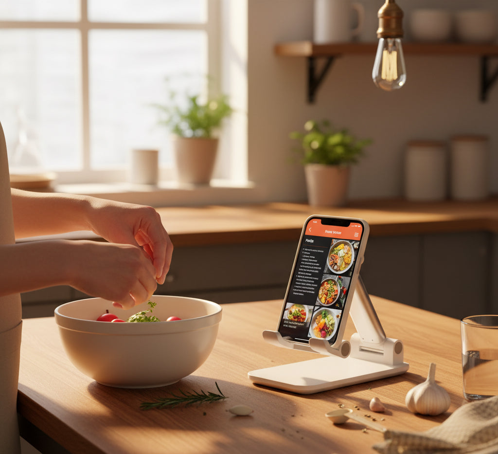 Trooper™ Universal Foldable Device Stand