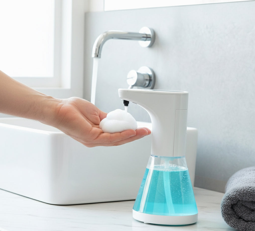 Trooper™ Sensoap Automatic Dispenser