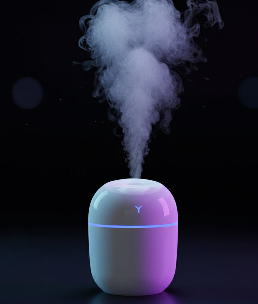 Trooper™ AirMist Ultrasonic Humidifier