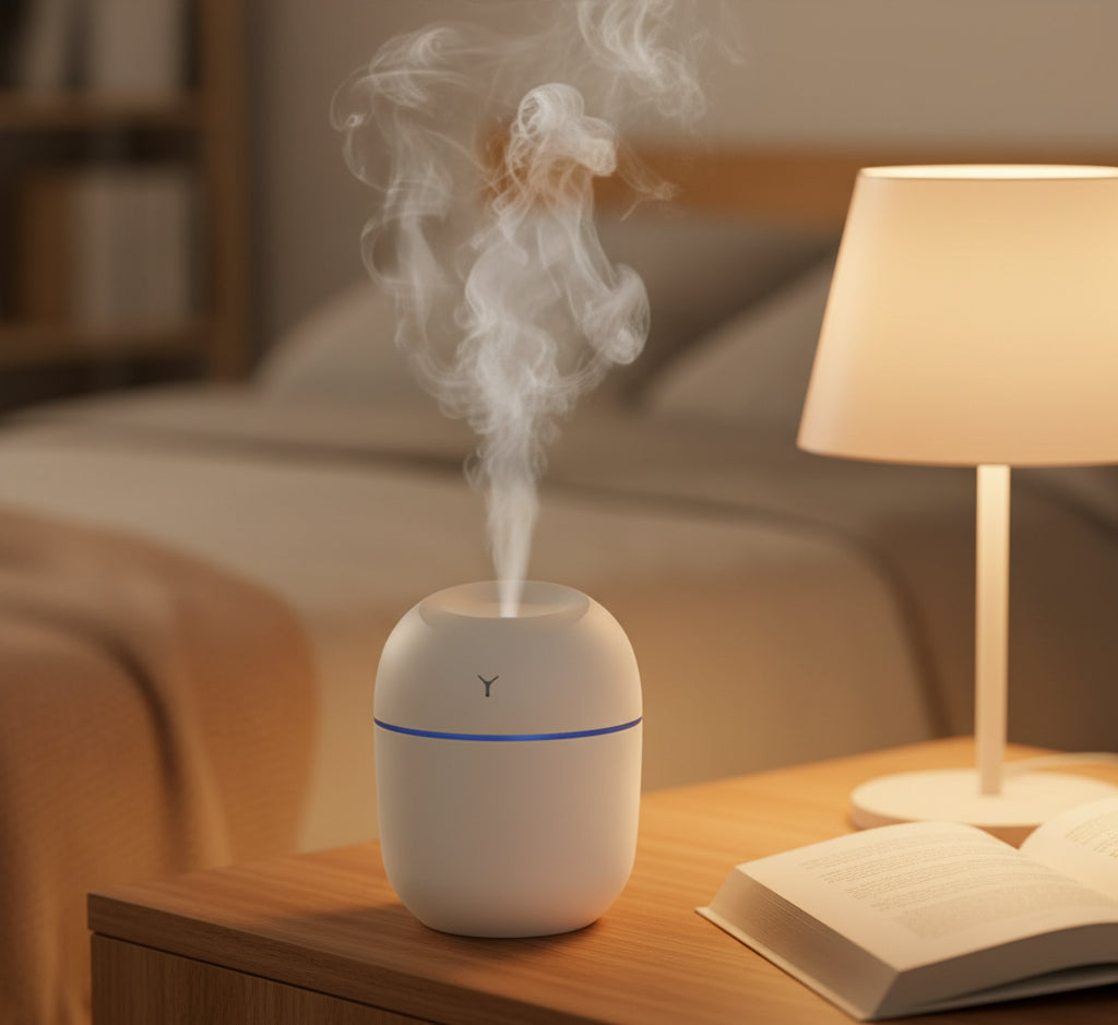 Trooper™ AirMist Ultrasonic Humidifier