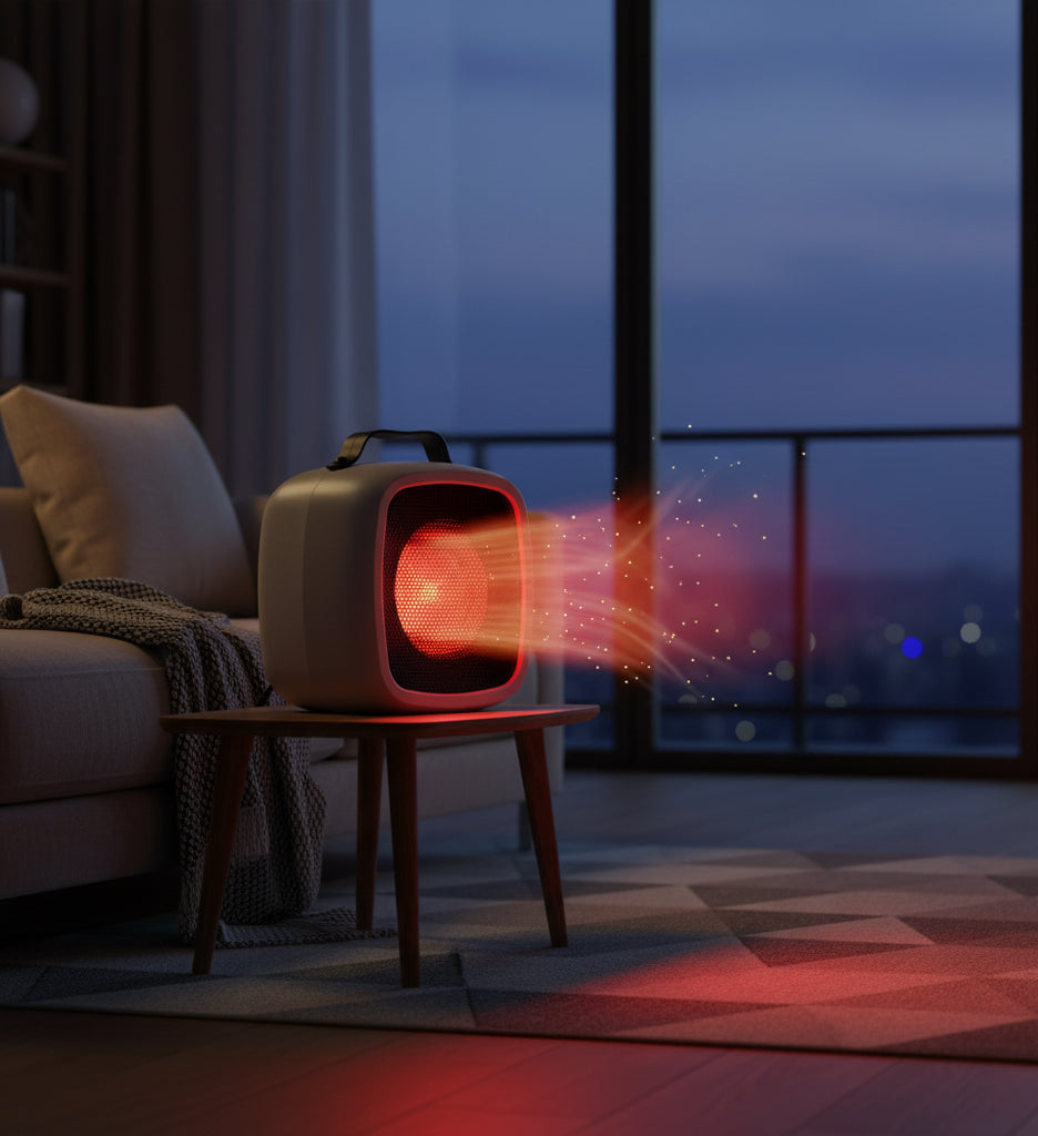 Trooper™ Bliwarm Mini Heater by InnovaGoods