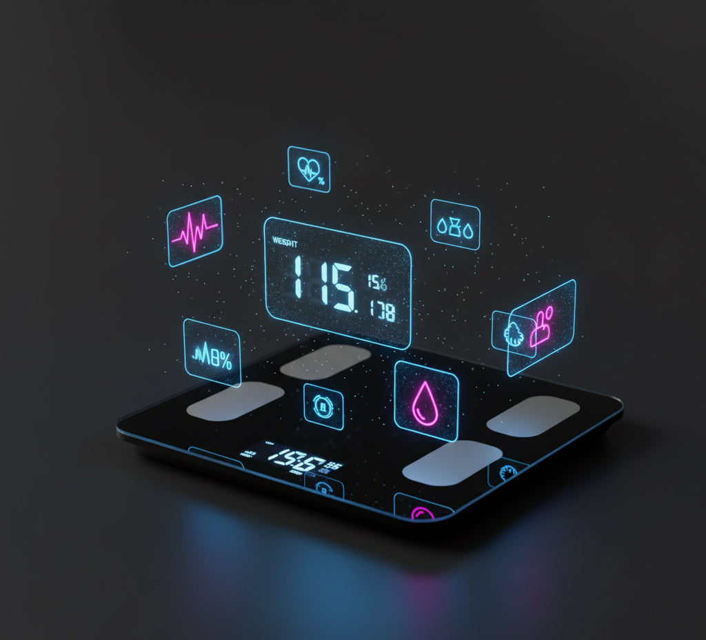 Trooper™ FitTrack Smart Scale