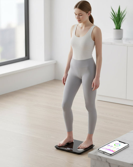 Trooper™ FitTrack Smart Scale