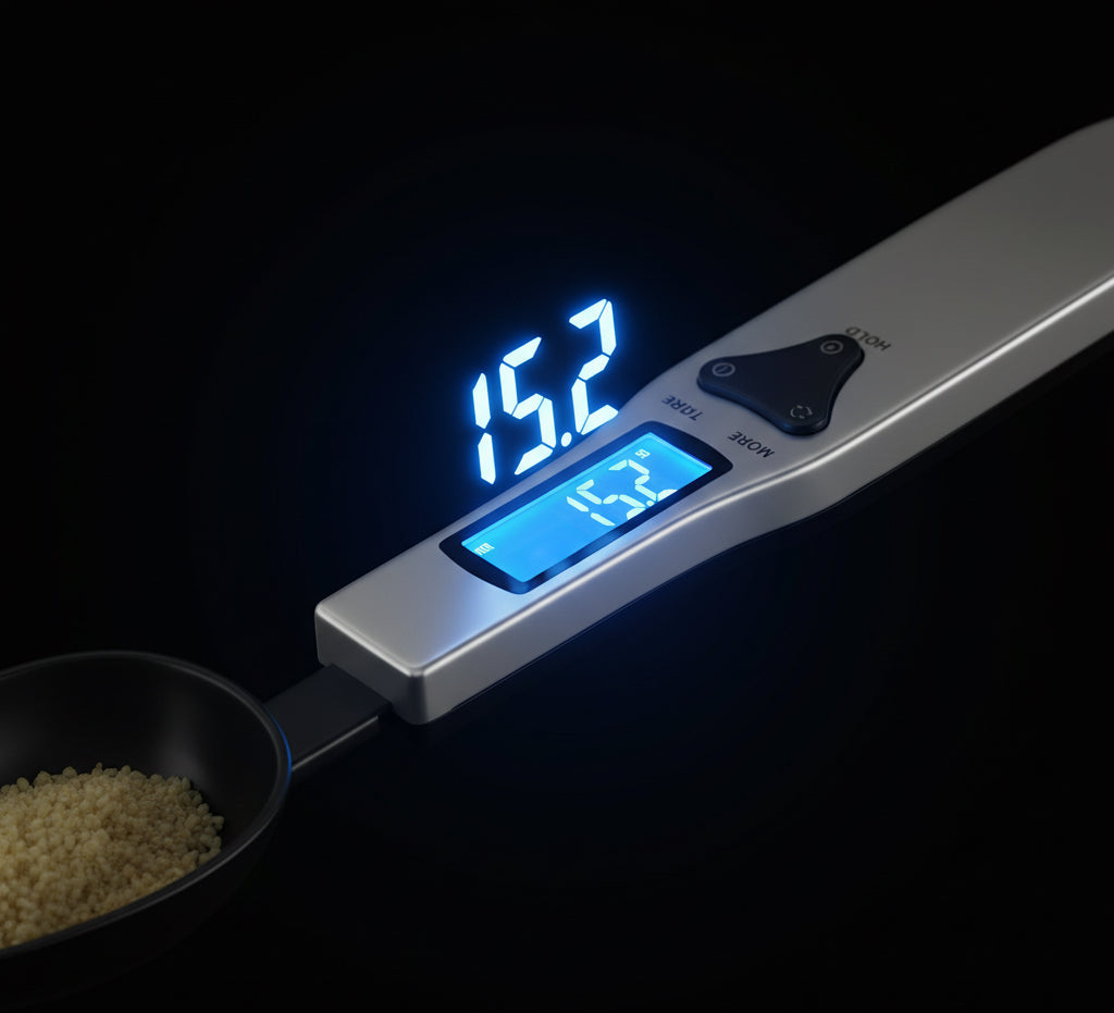 Trooper™ PreciseSpoon Digital Scale