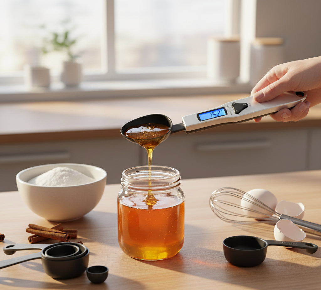 Trooper™ PreciseSpoon Digital Scale