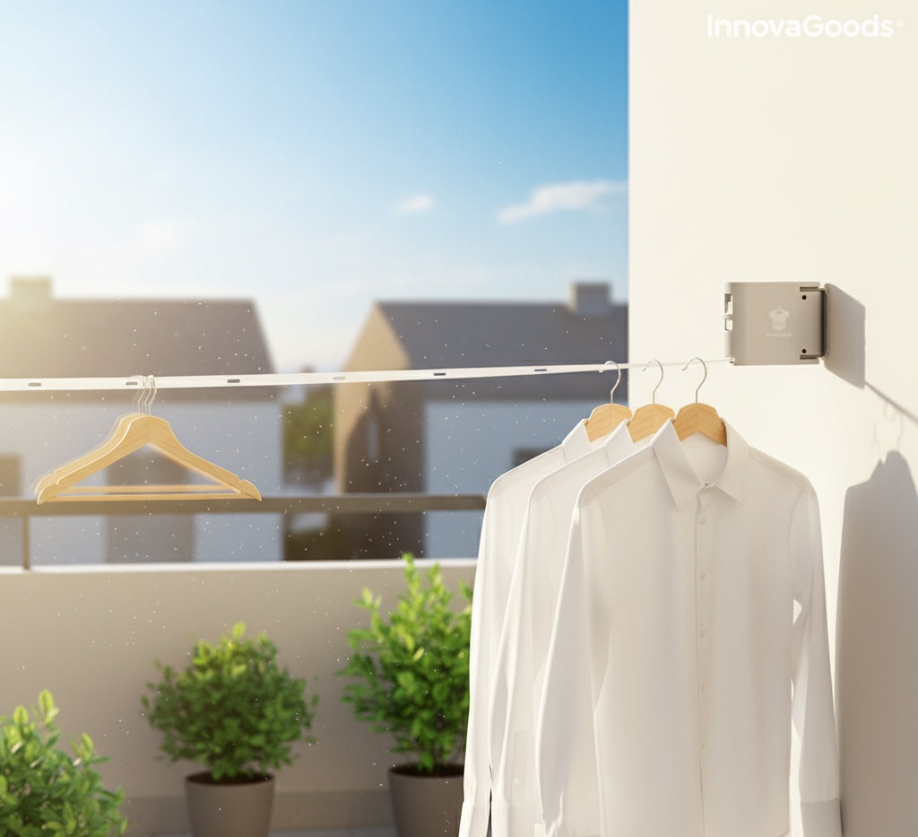 Trooper™ Raclox Retractable Clothes Line