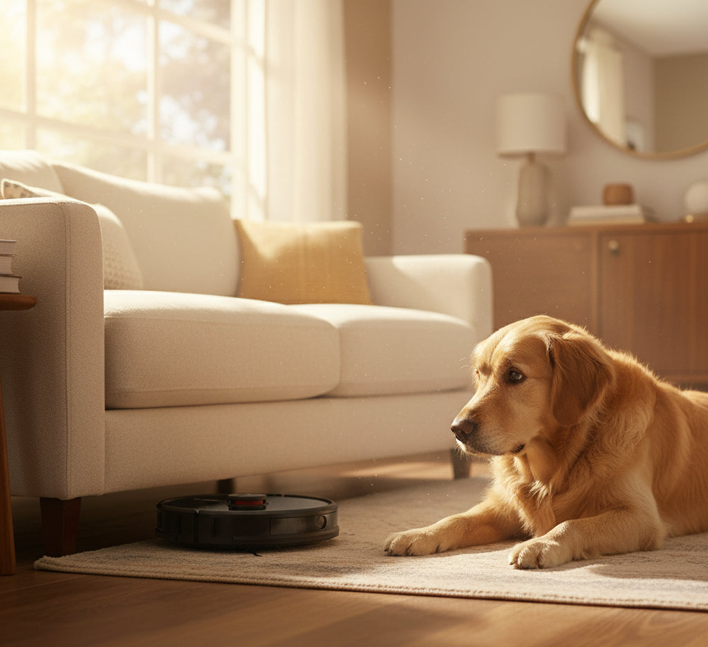 Trooper™ Realme RoboClean RMAH2101