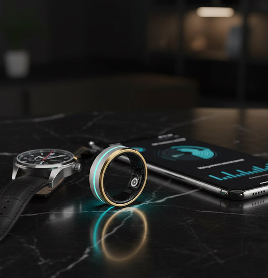 Trooper™ AquaFit Smart Ring