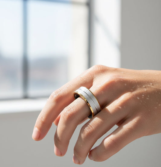 Trooper™ AquaFit Smart Ring