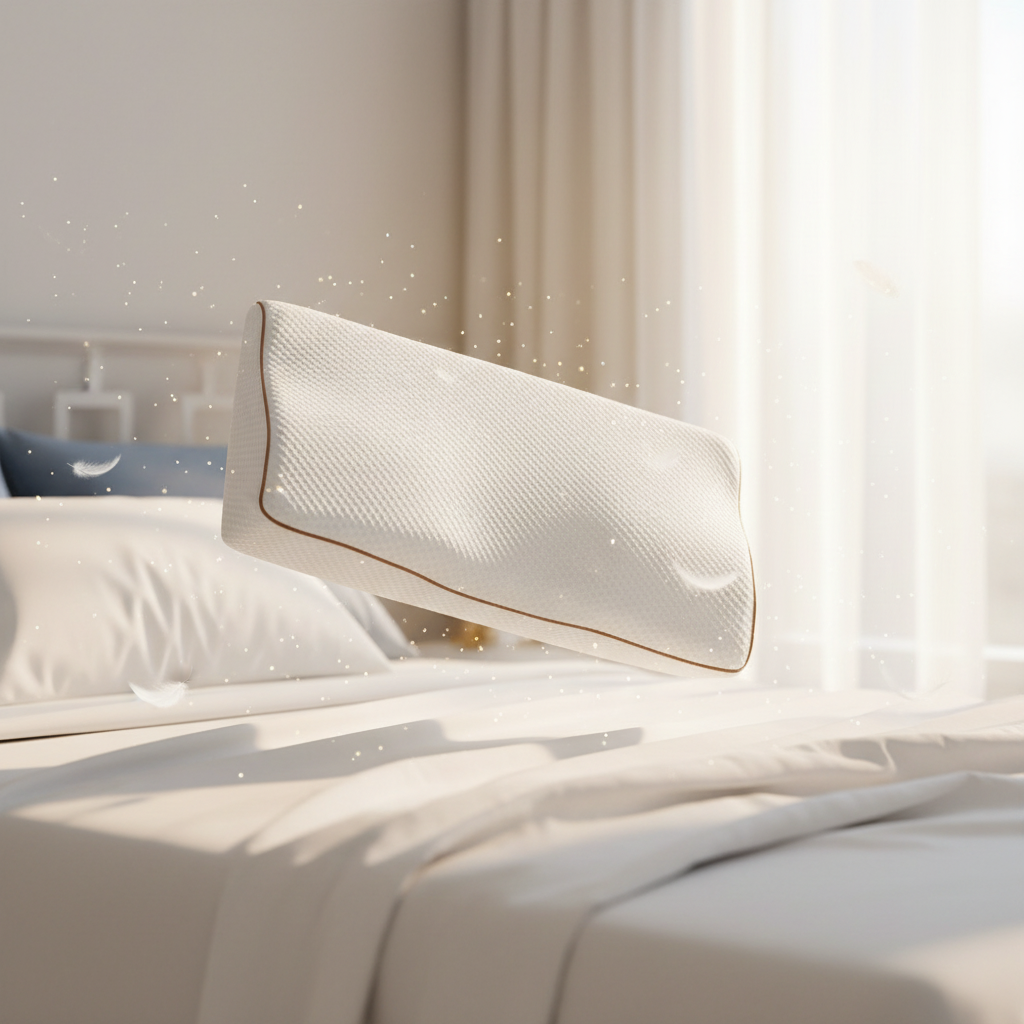 Trooper™ CloudRest Memory Foam Pillow