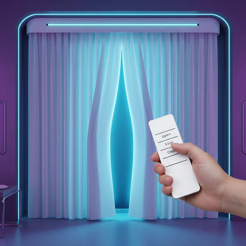 Trooper™ AirLift Curtain Motor RC