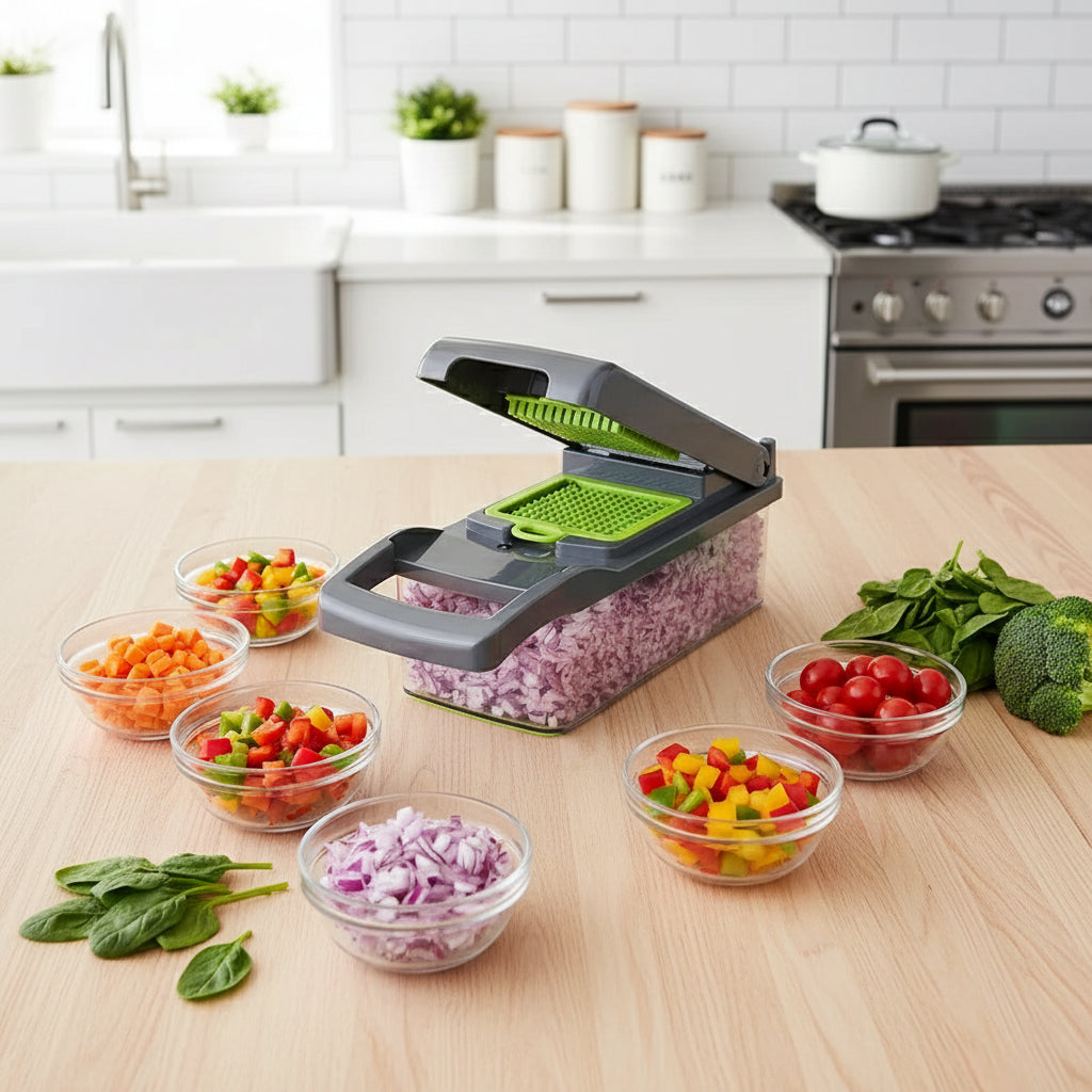 Trooper™ ChopEase Vegetable Dicer